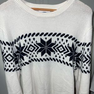 Old Navy Christmas Sweater